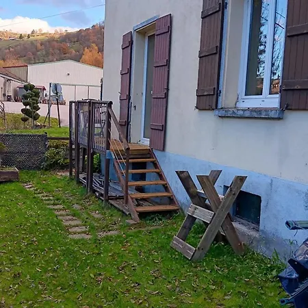 Confortable A Avec Terrasse *