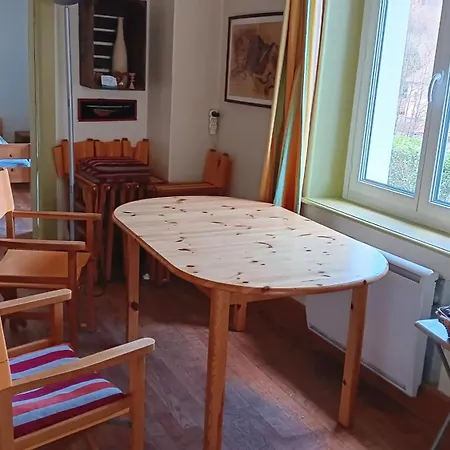 Apartamento Confortable à Avec Terrasse