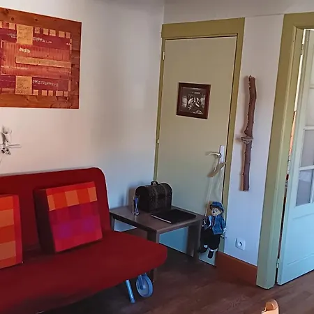 Confortable à Avec Terrasse *