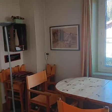 Confortable A Avec Terrasse Διαμέρισμα La Bresse