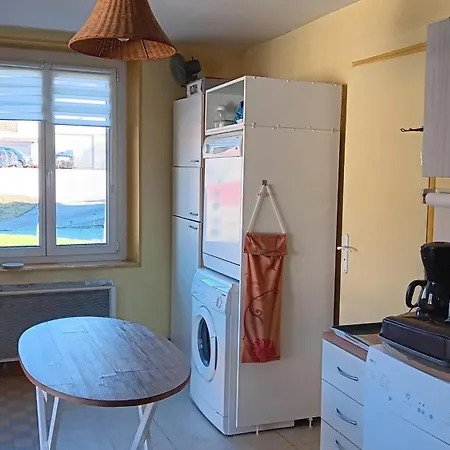 Confortable à Avec Terrasse Apartamento *