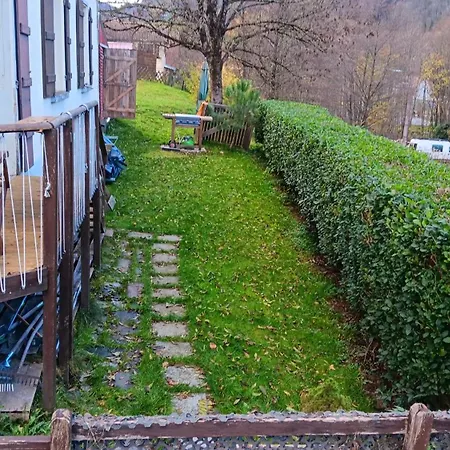 Apartamento Confortable à Avec Terrasse La Bresse