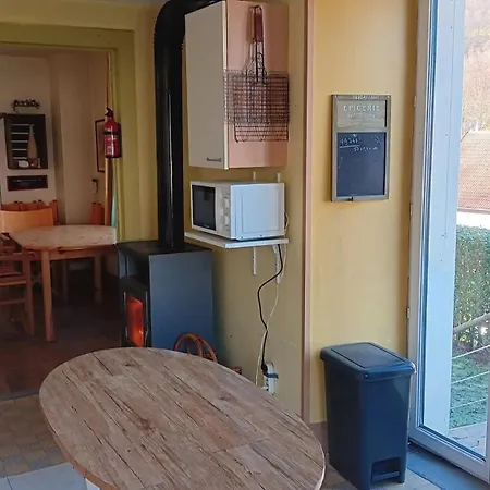 Confortable A Avec Terrasse Διαμέρισμα *