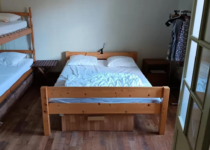 Confortable à Avec Terrasse La Bresse