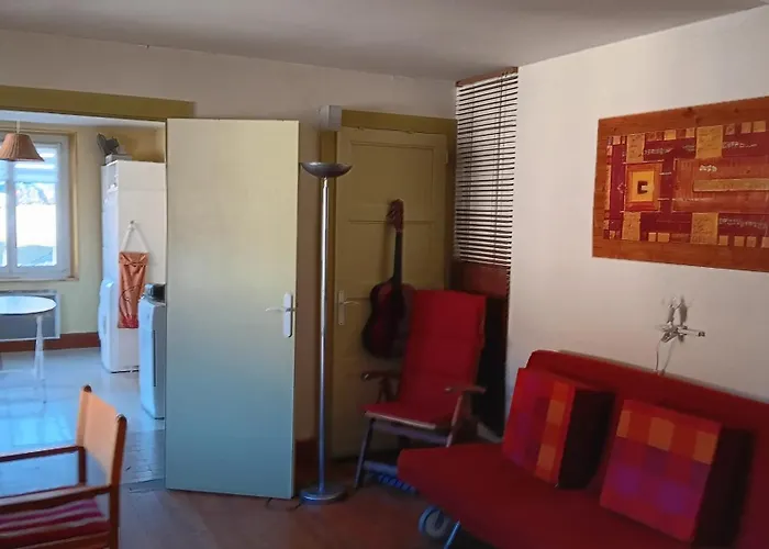 Appartement Confortable à Avec Terrasse *