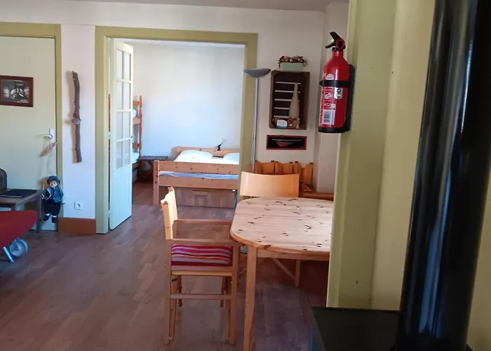 Confortable à Avec Terrasse Appartement