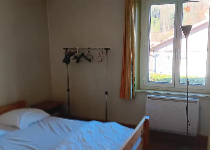 Confortable à Avec Terrasse La Bresse